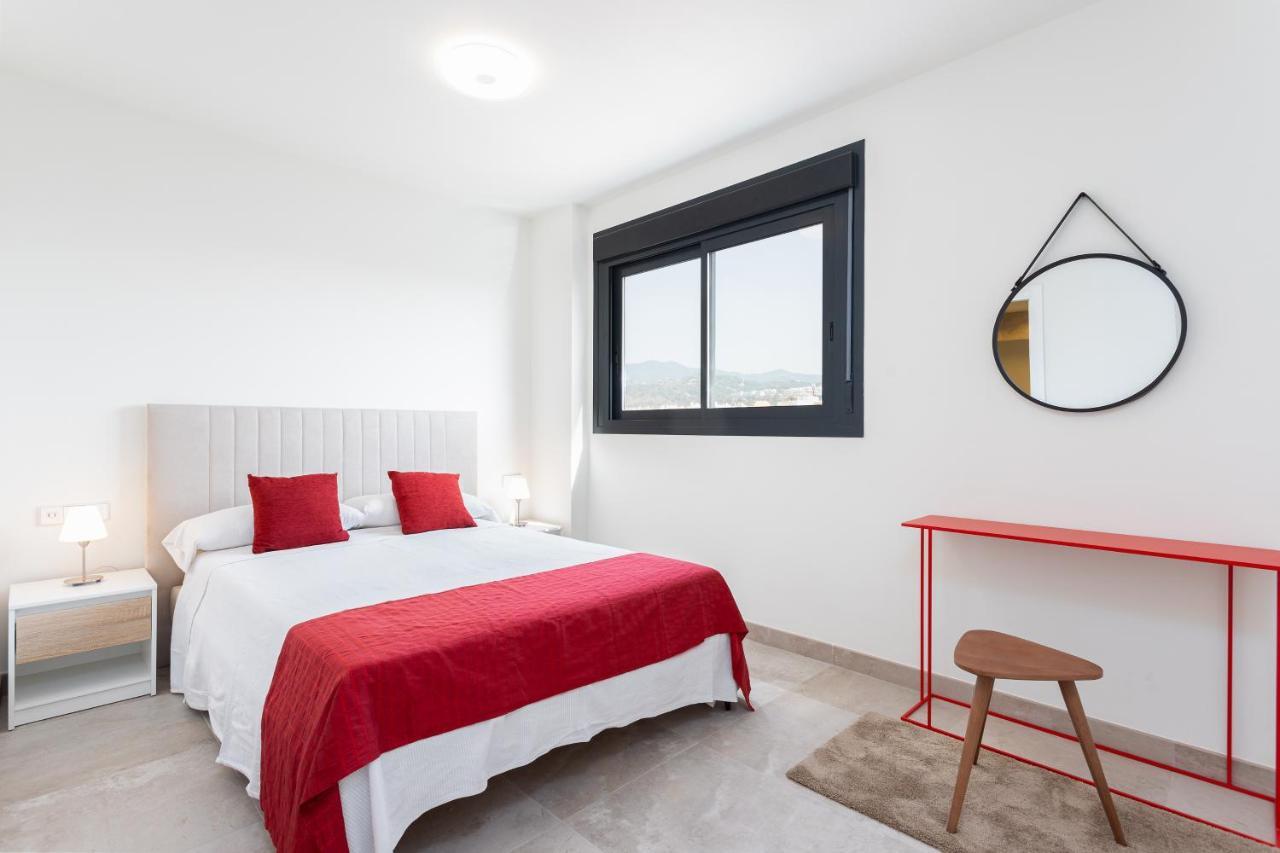 Green Infinity Luxury Apartment By Ghr Rentals Estepona Ngoại thất bức ảnh