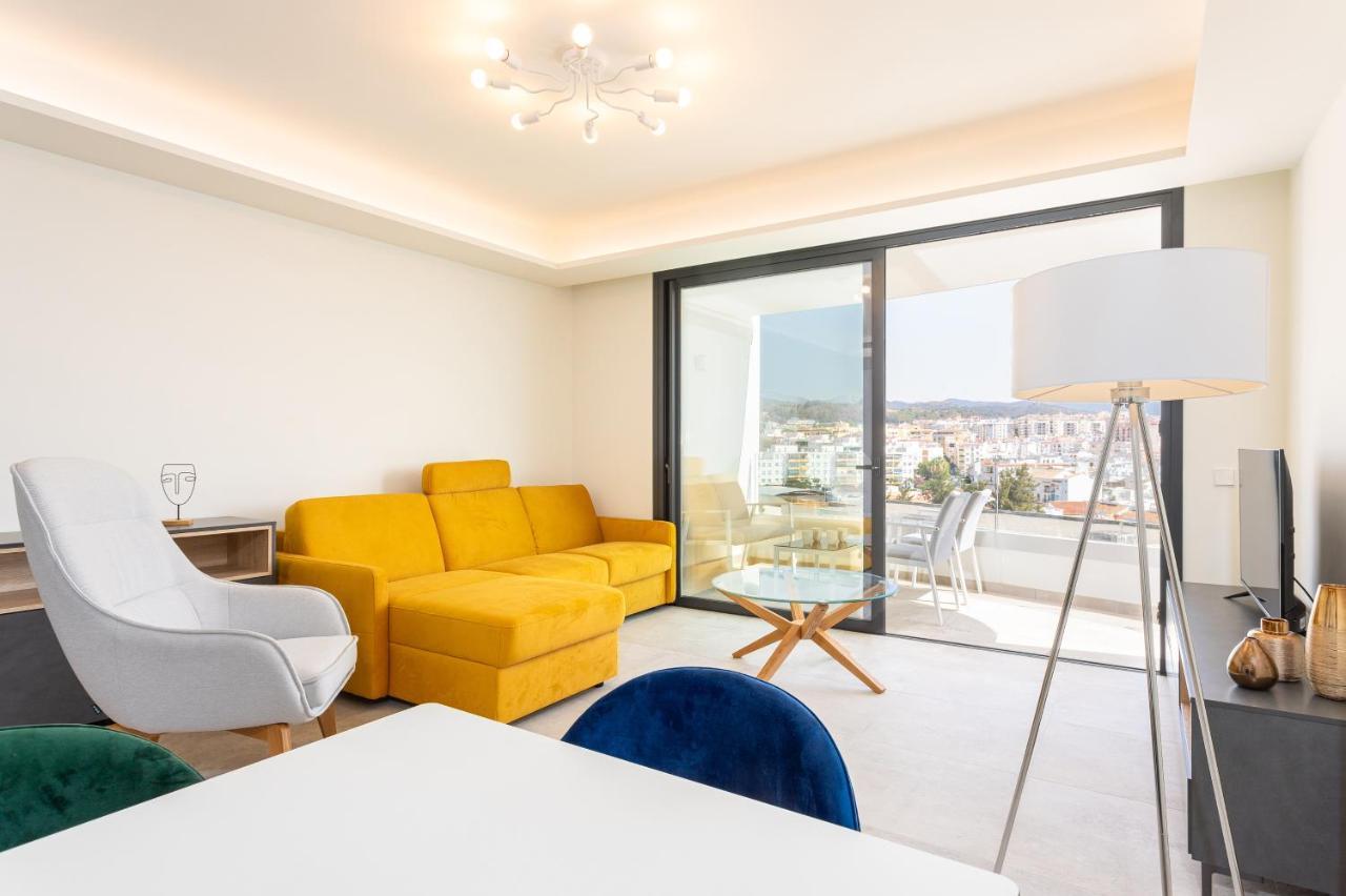Green Infinity Luxury Apartment By Ghr Rentals Estepona Ngoại thất bức ảnh