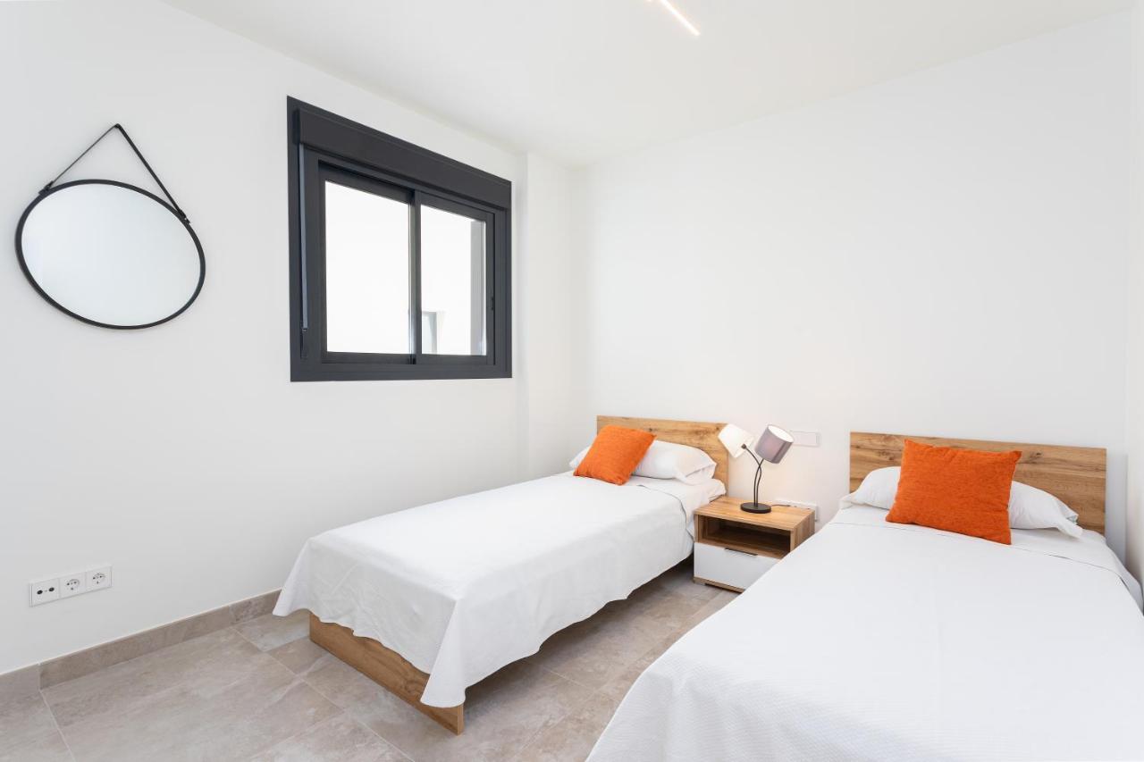 Green Infinity Luxury Apartment By Ghr Rentals Estepona Ngoại thất bức ảnh